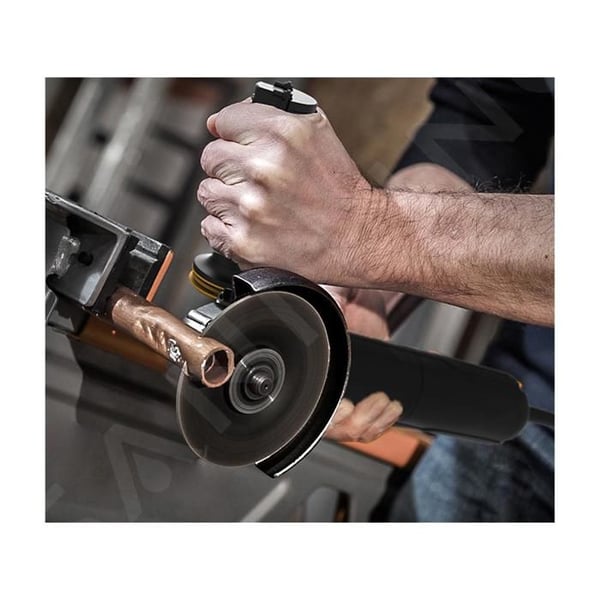 Vinkelslip - CATERPILLAR - DX373 - 125 mm - 750 W - Med sladd