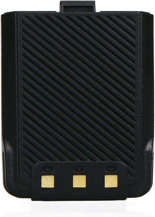 Retevis RT27 Walkie Talkie Batteri, Original Li-ION batteri, 3,7V DC 1100mAh Kompatibel med Retevis RT27 Walkie Talkies (2 st)