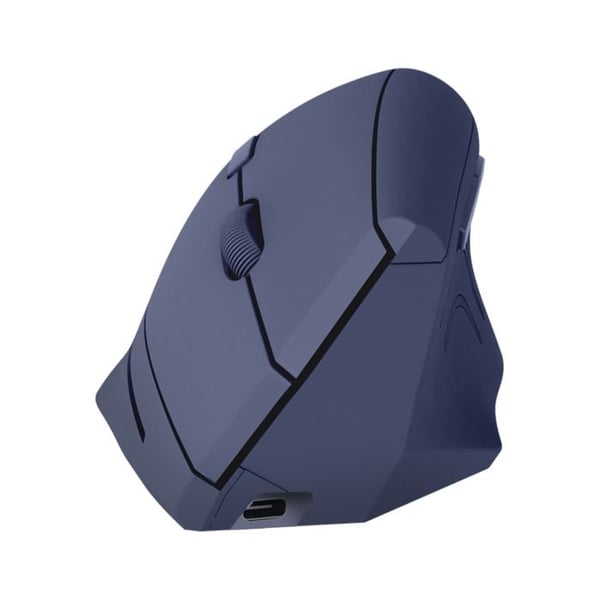T'nB - Ergonomisk vertikal trådlös mus med dubbelanslutning Bluetooth + USB-A