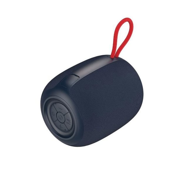 Bärbar högtalare - RED BULL - GAS - 8W - Flerfärgad LED - Stänkskyddad