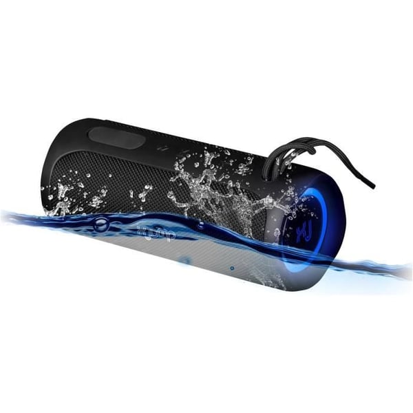 Bluetooth-højttaler - X JUMP - XJ 100 - 40 W - Vandafvisende IP67 - Indbygget mikrofon