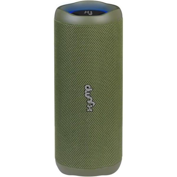 Bluetooth-højttaler - X JUMP - XJ 100 - 40 W - Vandafvisende IP67 - Indbygget mikrofon