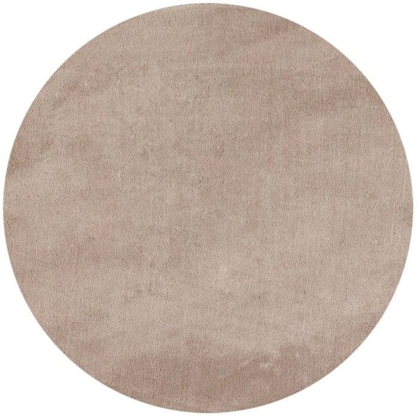 Melis Hemmatta i storlek färg Beige 120 x 170 cm Vardagsrum med kort lugg unik kök sovrum halkfri