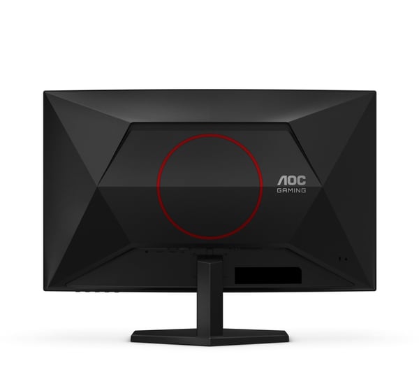 Kurvad PC-gamer skärm - AOC - 27'' - FHD - 180Hz - Snabb VA-panel - 0,5ms - C27G42E
