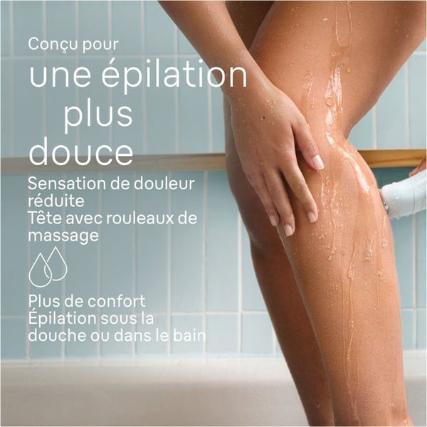 Braun Electric Epilator Silk Epil 5 SE5-060 ROSA
