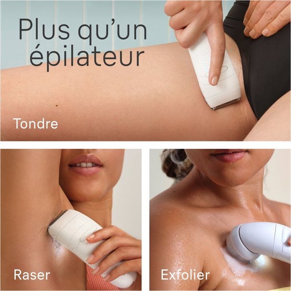 Braun Electric Epilator Silk Epil 5 SE5-060 ROSA
