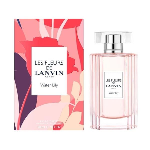 Eau de Toilette - LANVIN - Nénuphar - 50 ml - Kvinna - Vuxen