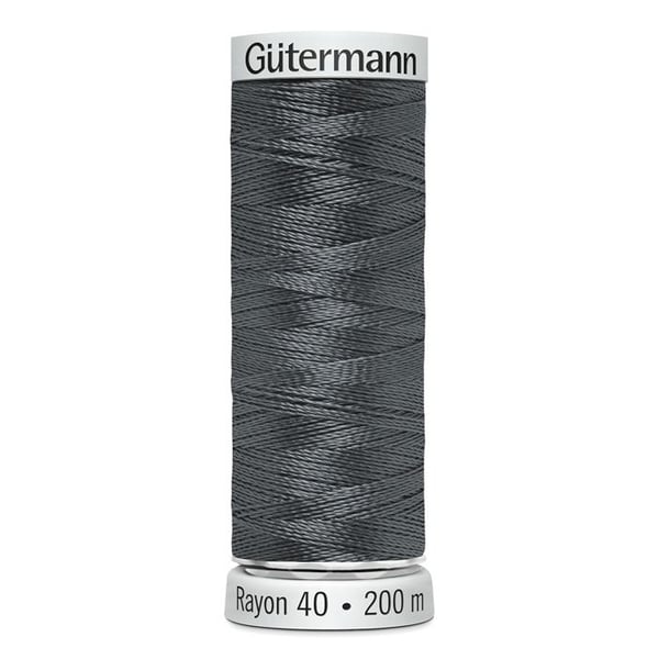 Fil broderimaskin Sulky 40, lot om 5 (709700) - Att 41 - 1041