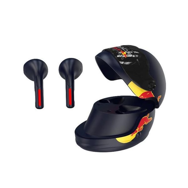Hörlurar - RED BULL - Sonic Open-Ear TWS Turbo - Benledning - Bluetooth 5.2 - IPX5