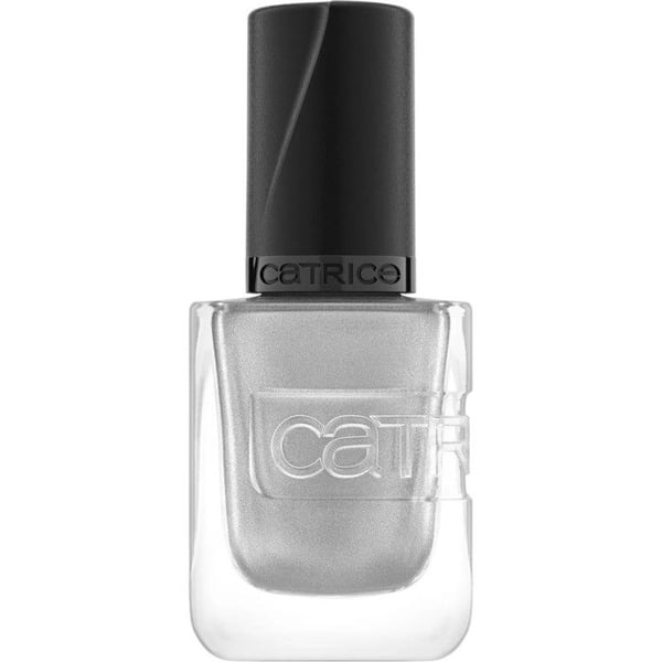 Catrice - Nagellack Gel Affair - 36 Silver Supernova