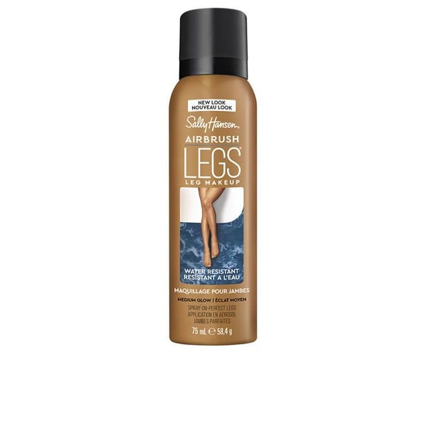 Corps AIRBRUSH LEGS sminkspray #02-mellan 75 ml