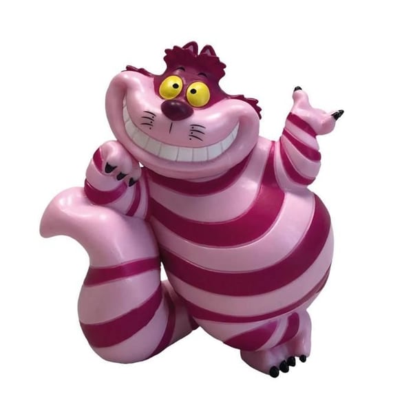 Figur - BULLYLAND - Cheshire-katt - Flerfärgad - 5.8 x 3.4 cm - Kollektion