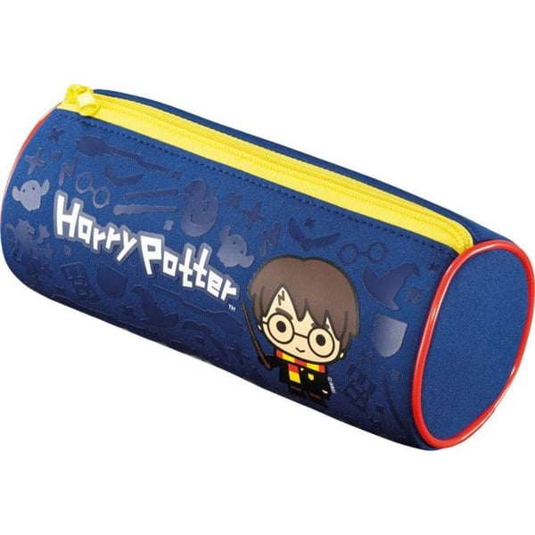Trosset - MAPED - KIDS HARRY POTTER - Blå - Neopren - Dragkedja