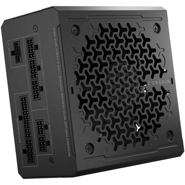 Strömförsörjning PC - CORSAIR - CP-9020273-EU - RMx Shift Series RM750x - 80 PLUS Gold VIT