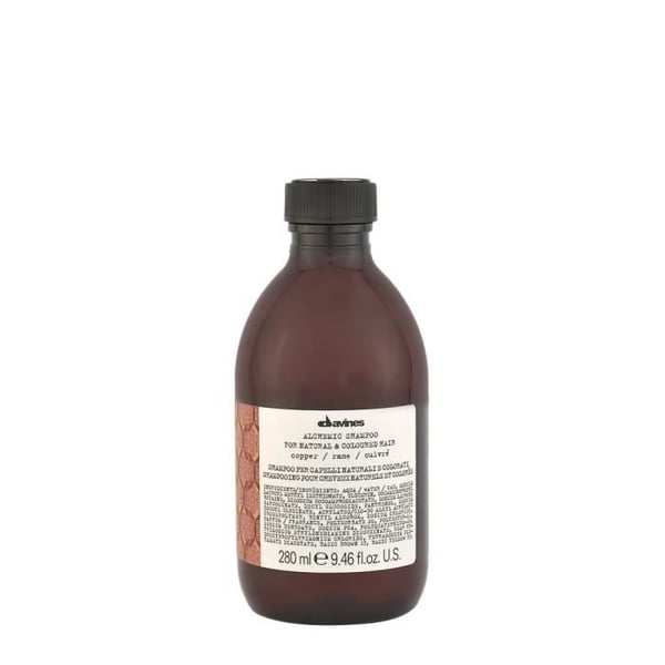 Davines Alchemic Copper Shampoo 280ml - Schampo för kopparigt hår Davines Alchemic Copper Shampoo 280ml - Schampo för kopparigt hår