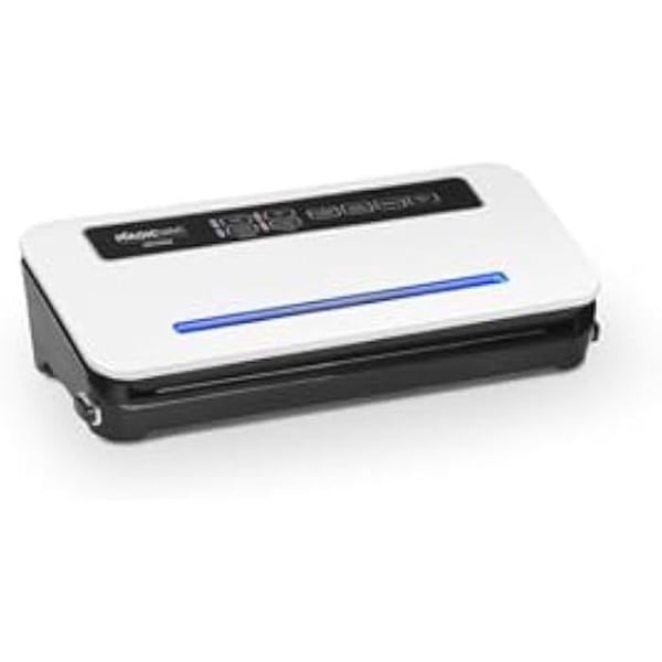 Vakuumförpackare - MAGIC VAC - Activa - Vit - Kompakt - 800 Watt