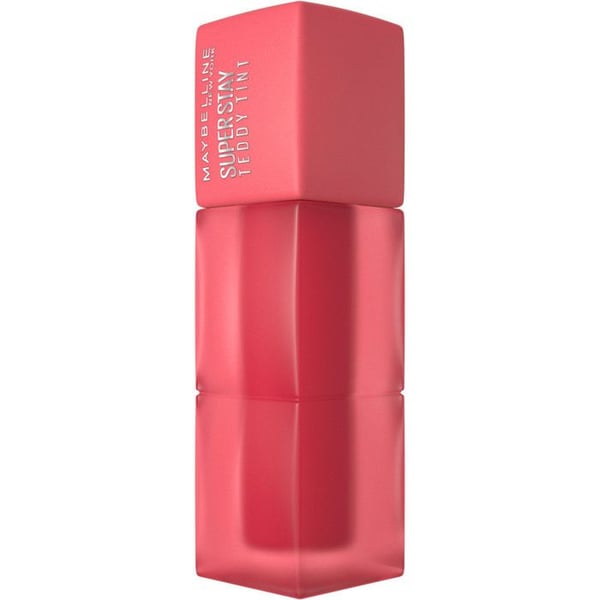 Maybelline New York Superstay Teddy Tint Läppblush i matt smält avslut 40 PETALCORE