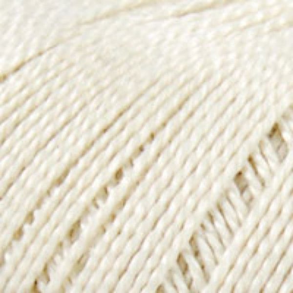 Cottongarn för virkning och stickning Pétra gr.8 Col. 5938
