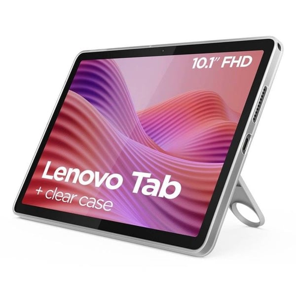 Lenovo Tab TB311FU 10,1" 128Go/4Go WiFi + Transparent Etui