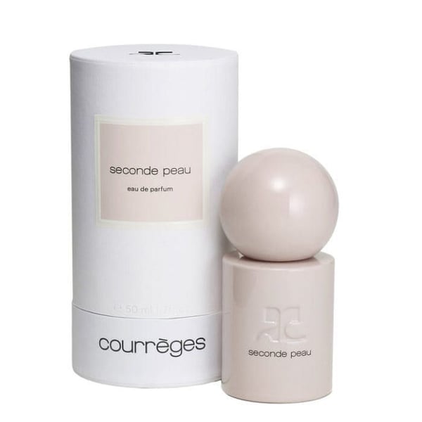 Courrèges Seconde Peau Eau De Parfym Spray 50ml