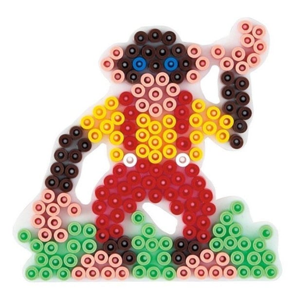 Hama - Platta för standardpärlor (Ø5 mm)