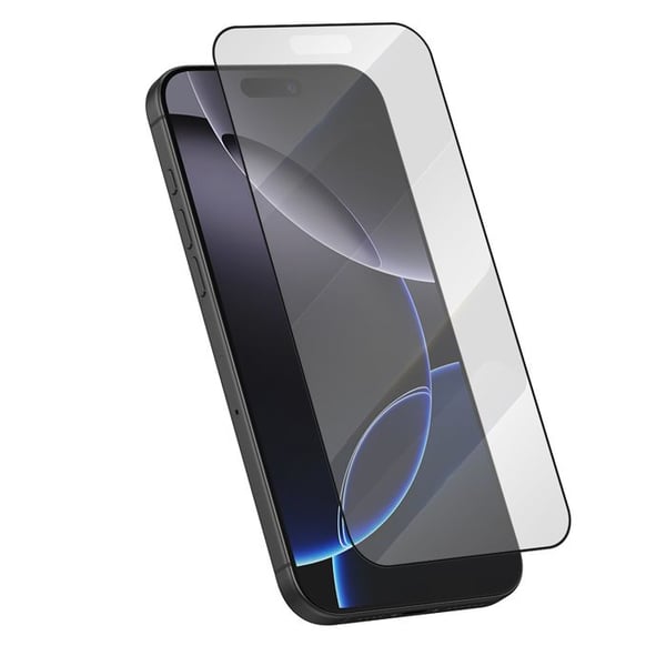 Skärmskydd i Härdat Glas 9H+ för iPhone 16 Pro Max Antireflex 2.5D Styrka Glas Transparent