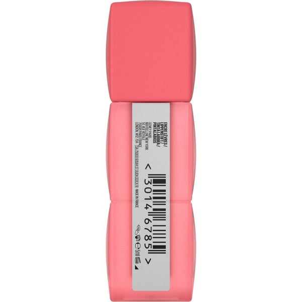 Maybelline New York Superstay Teddy Tint Läppblush i matt smält avslut 40 PETALCORE