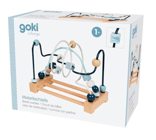 Goki - Abacus Lifestyle Azur - GOLLNEST & KIESEL