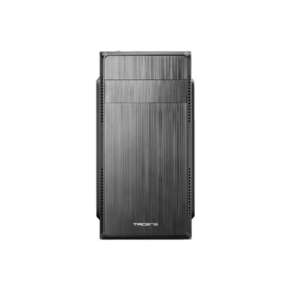 Mini-tower chassi - Tacens - ACM500 - USB 3.0 - Micro ATX/ITX - Svart