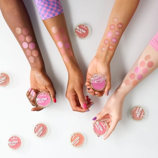 Essence – Blush Crush! - 30 Cool Berry