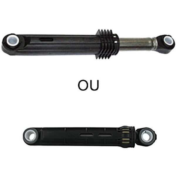 Dämpare Utan Stift 100n