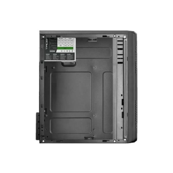 Mini-tower chassi - Tacens - ACM500 - USB 3.0 - Micro ATX/ITX - Svart