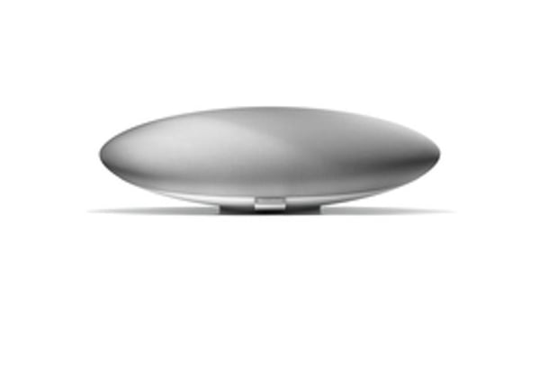 Trådlös högtalare - Bowers & Wilkins - Zeppelin - Bluetooth - Ljusgrå - Hög ljudkvalitet