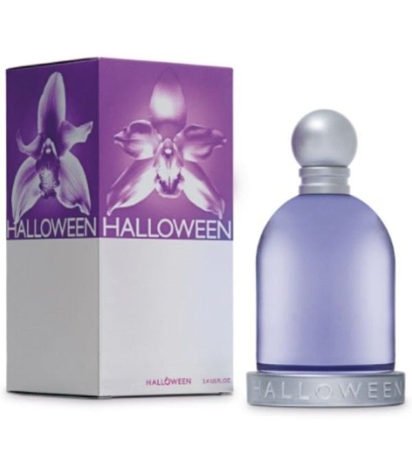 Eau de Toilette - Jesus Del Pozo - Halloween - 100ml - Blommig - Mimosa, Iris, Ros, Lavendel