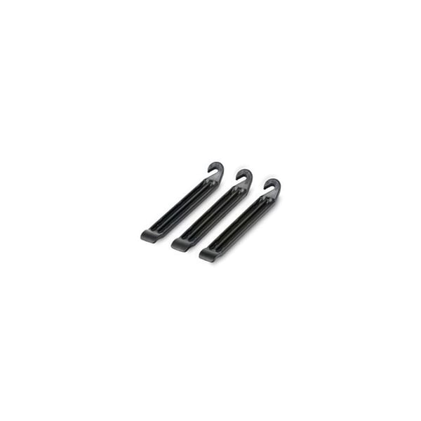 Däckspak X 3 - ZEFAL - Svart - Högresistans teknopolymerharts