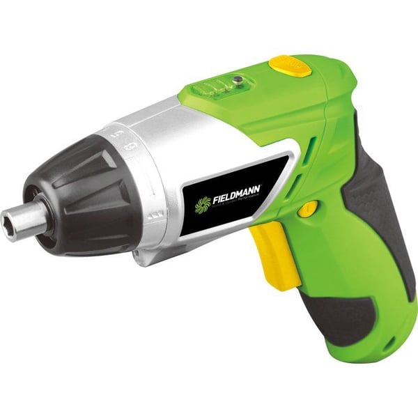 Skruvdragare AKU - FIELDMANN - FDS 10101-A - Batteri Li-Ion 3,6 V / 1300 mAh