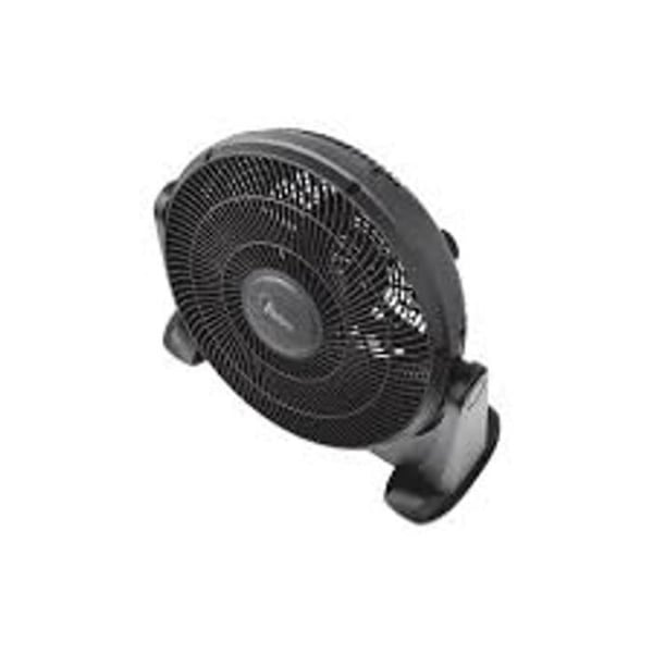 Fläkt - ARDES - GOLV 40 (AR5A40) - 5 blad - 80 W - 3 hastigheter - Svart