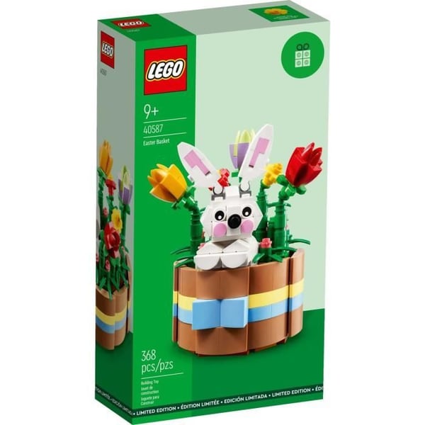 LEGO 40587 Påskkorg (GWP)