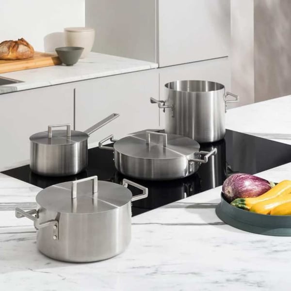 ALESSI Convivio Kokkärlsuppsättning 7 delar