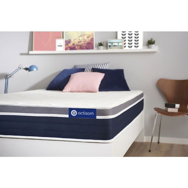 Madrass 100x220 cm Minnesskum - Actimemo Comfort