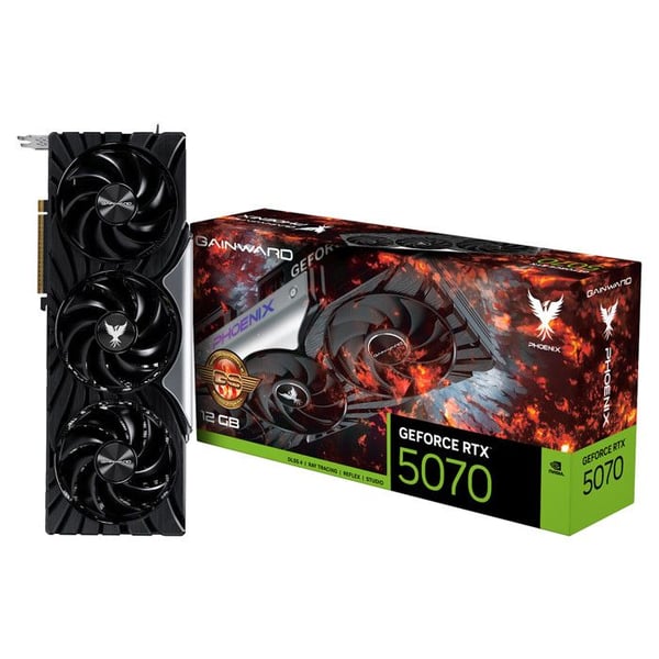 Gainward GeForce RTX 5070 Phoe