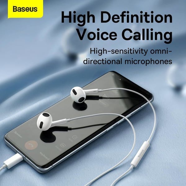 Baseus In-ear hörlurar