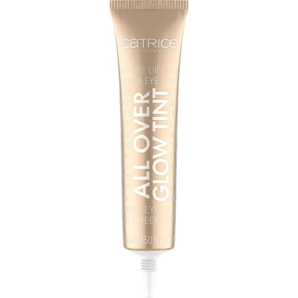 Catrice - All Over Glow Tint Treatment - 10 strålande diamant