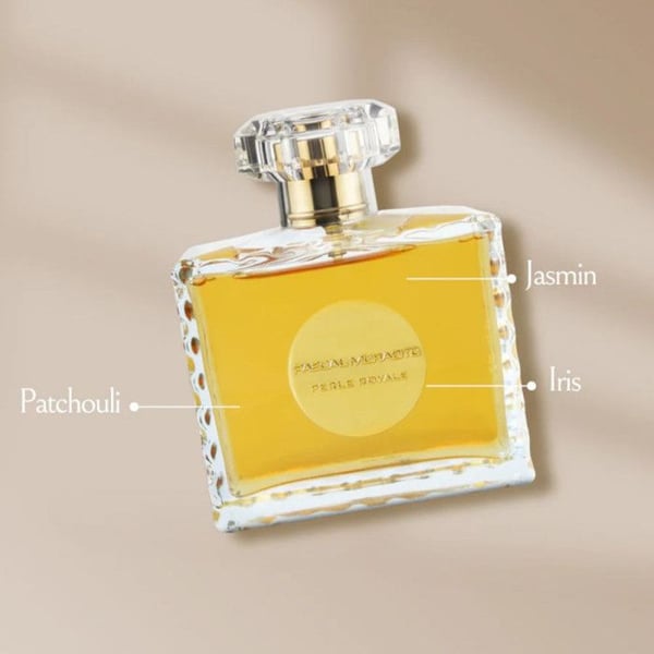 Pascal Morabito för kvinnor - Eau de parfum Pearl...