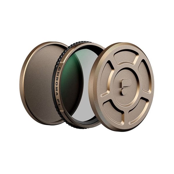 POLAR-PRO Filter Chroma CP 77mm - McKinnon 135 Serie