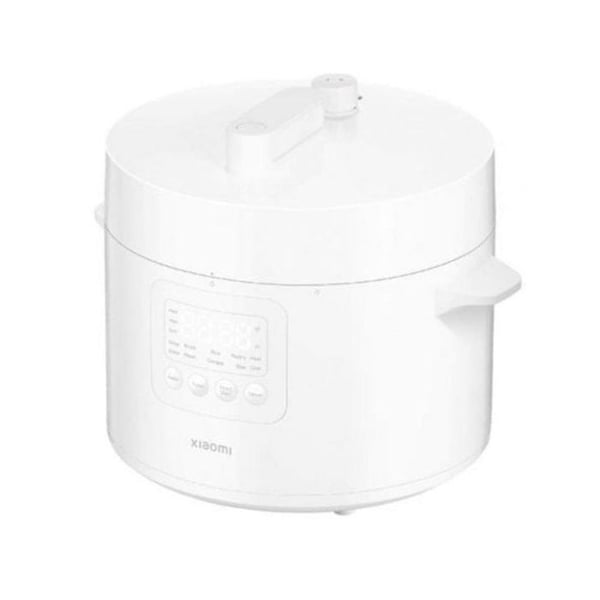 Eläktisk tryckkokare - XIAOMI - BHR8845EU - 4.8L - Vit - 2 års garanti