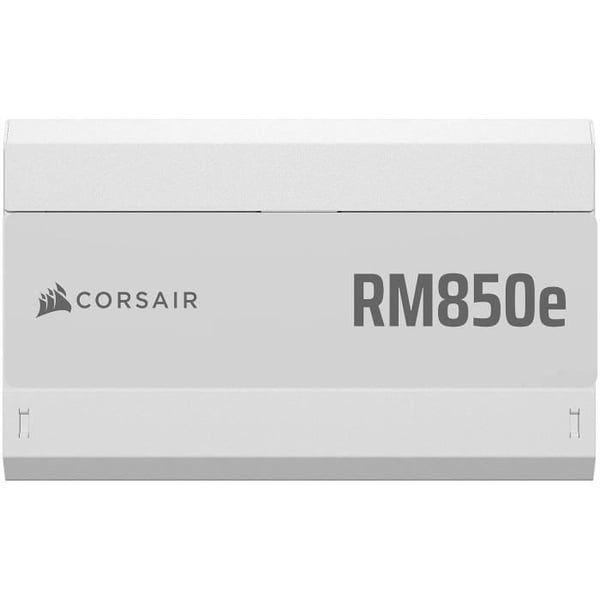 Strömförsörjning PC - CORSAIR - CP-9020293-EU - RMe White Series RM850e White - 850 W - ATX 3.1