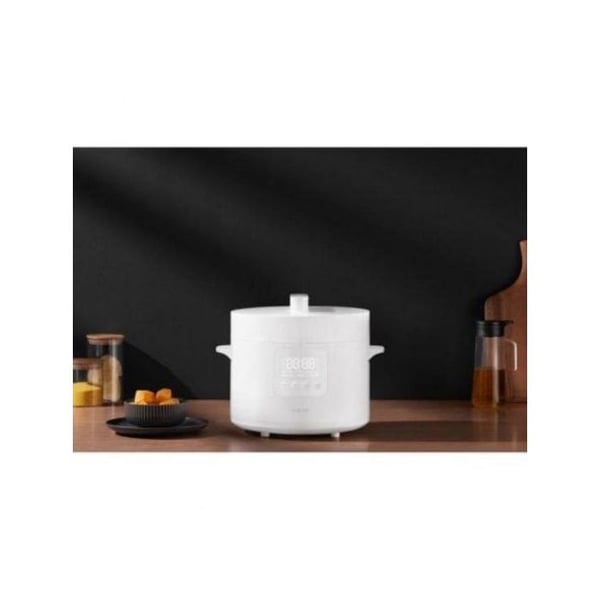 Eläktisk tryckkokare - XIAOMI - BHR8845EU - 4.8L - Vit - 2 års garanti