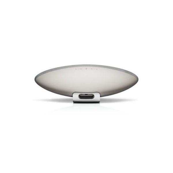 Trådlös högtalare - Bowers & Wilkins - Zeppelin - Bluetooth - Ljusgrå - Hög ljudkvalitet