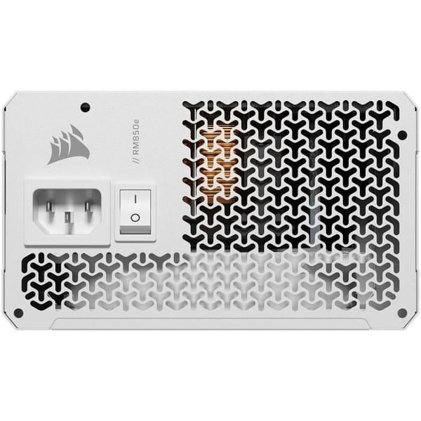 Strömförsörjning PC - CORSAIR - CP-9020293-EU - RMe White Series RM850e White - 850 W - ATX 3.1